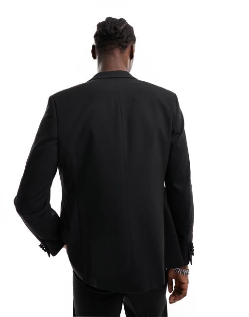 Long back suit on sale jacket