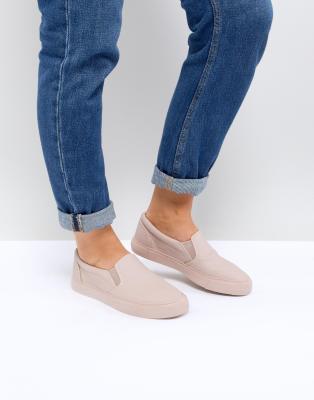 asos plimsolls