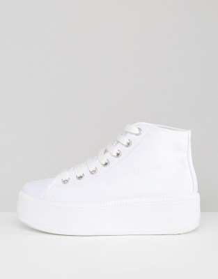 high chunky sneakers