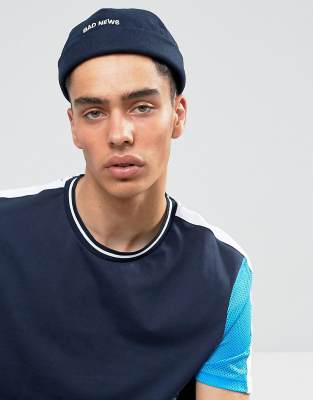 asos docker hat