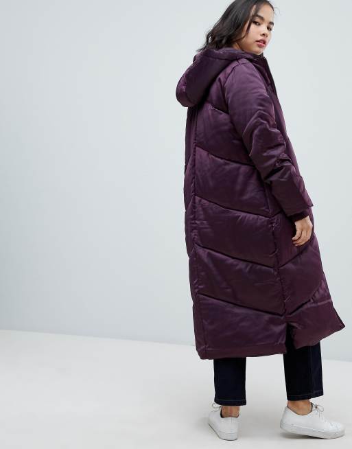 manteau doudoune femme asos