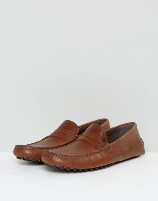 asos mens driving shoes