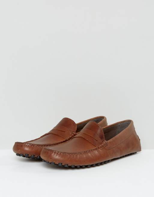 Asos mens sale driving shoes