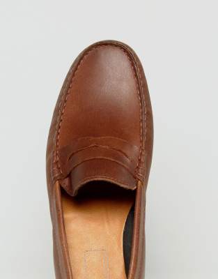 asos mens driving shoes