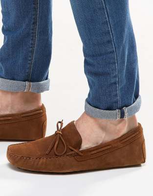 asos mens driving shoes