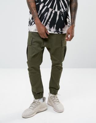 asos cargo joggers