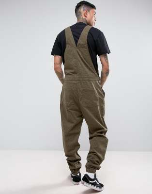 dungaree joggers