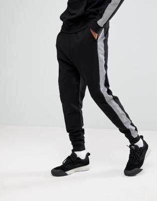 asos drop crotch joggers