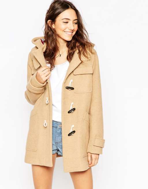 ASOS Dufflecoat classique ASOS