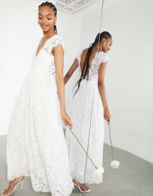 asos robe mariage