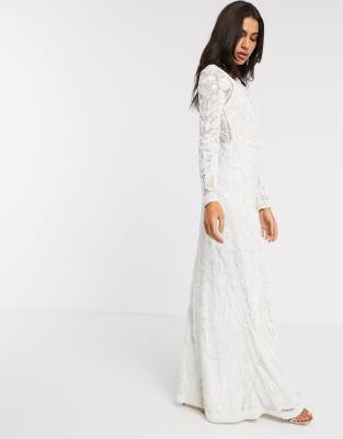 wedding lace alice