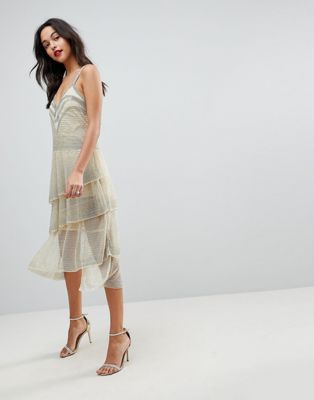 asos flapper dress