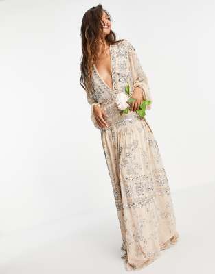 asos boho chic