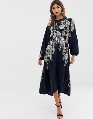 asos edition iris