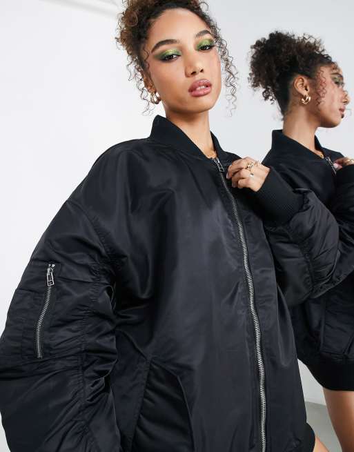 Asos bomber donna best sale