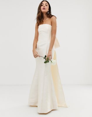 asos bridal shower dress