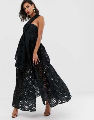 maxi skort dress