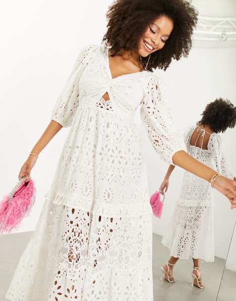 Asos bridal shower outlet dress