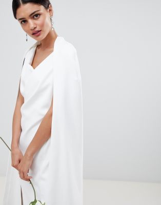 wedding gown asos