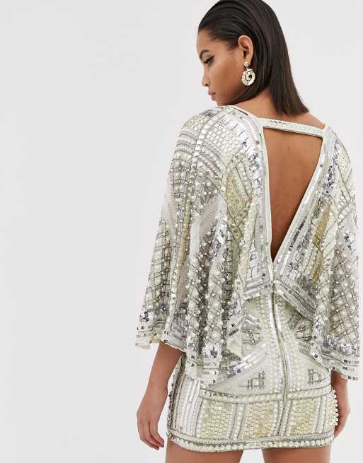 Asos best sale armour dress