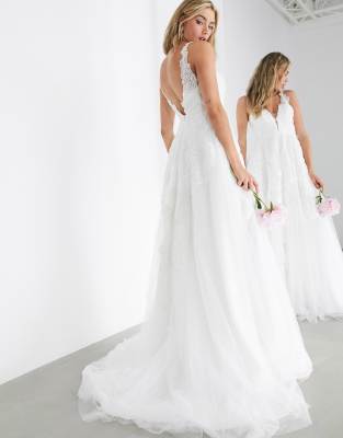 robes asos mariage