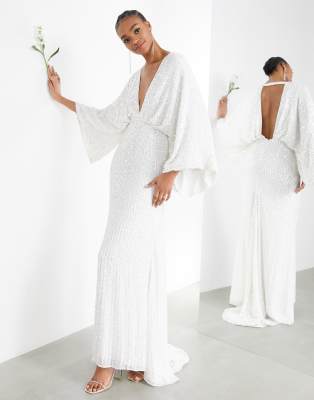 asos bridal range