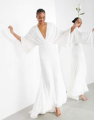 asos bridal range