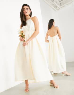 asos robe de mariage