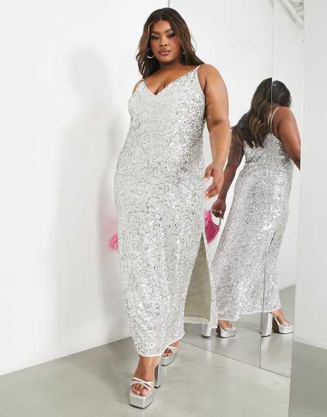 Asos curve store plus size sale