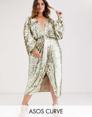 asos plus size suit