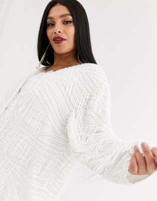 Asos shop beaded jacket