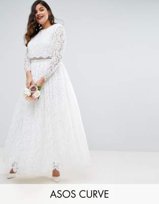 asos bridal range