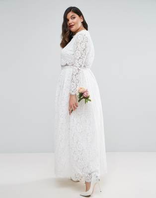 asos curve dresses for weddings