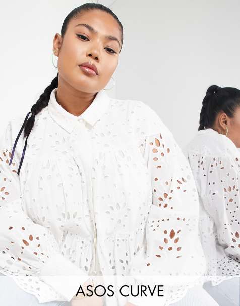 Plus-Size Tops Sale | Womenswear | ASOS