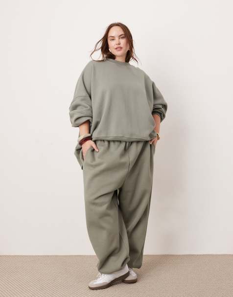 Loungewear Grande Taille pour Femme ASOS