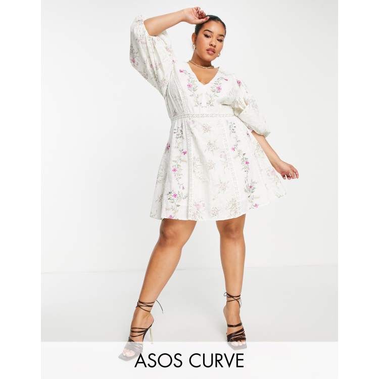 sachin and babi light blue dress ASOS long semi formal dress -peach pink, Women's Fashion, Dresses & Sets,  Dresses on Carousell