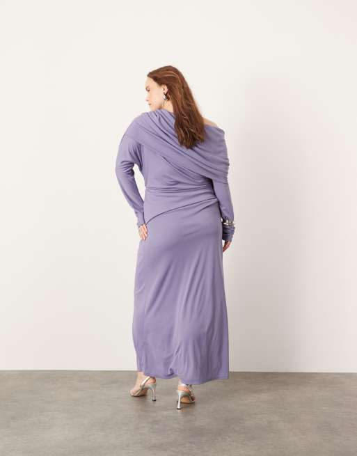 Asos jersey maxi dress hotsell