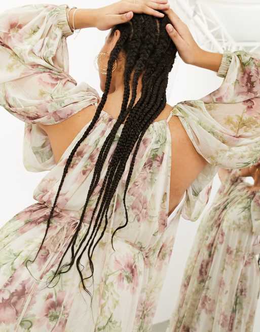 Asos robe vintage shop