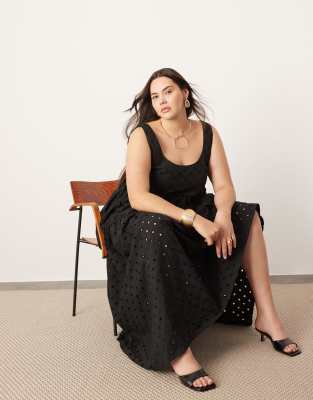 Robe De Maternité/allaitement Maxi à Manches Courtes - Encolure Dégagée, Volants, Tissu Respirant
