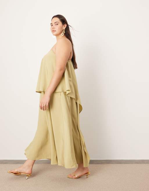 Asos curve robe longue shops