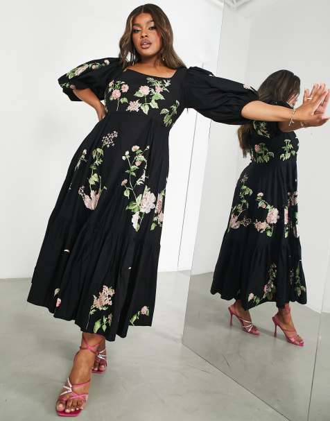 Asos grande taille robe de online soiree