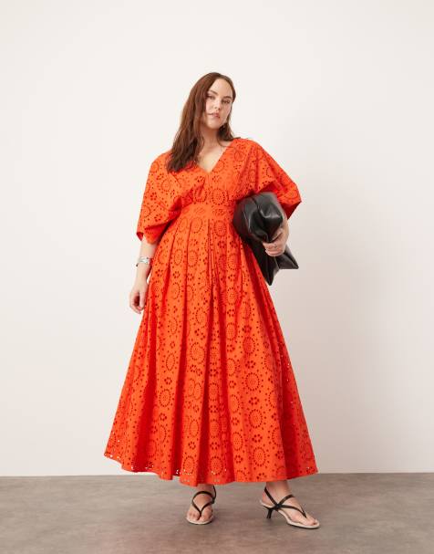 Robes Noires Grande Taille Commande chez ASOS