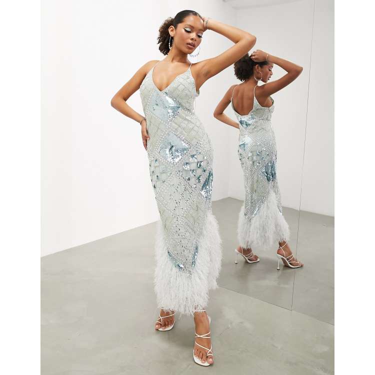 prom dresses elegant Ashley Lauren Style 12081 Long Dress Pageant Formal Evening Gown – Glass Slipper Formals highschool dance Boho Evening Dresses Wear Hope you can find Color:Printed Cream