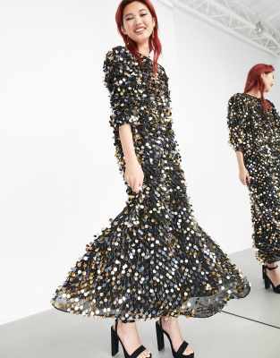 asos designer dresses sale