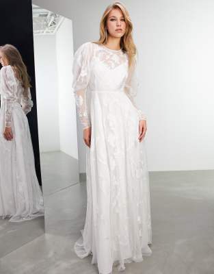 asos dress for a wedding