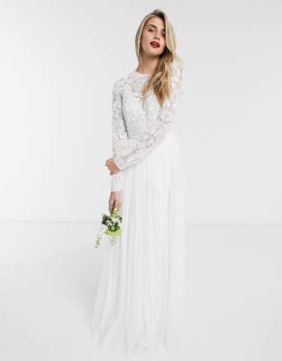 asos wedding party dresses