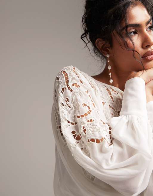 Asos abiti sposa discount