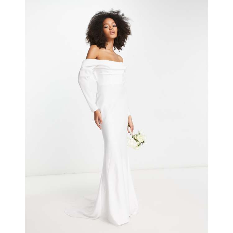 Asos robe mariage clearance civil