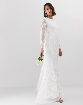 asos edition wedding