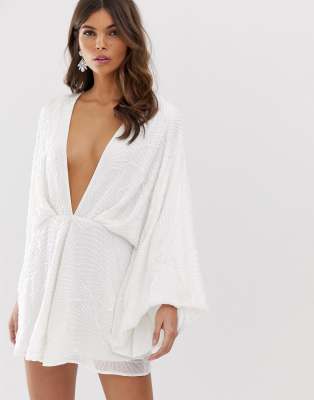 batwing romper